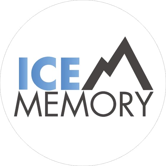 Logo du programme ICEMEMORY
