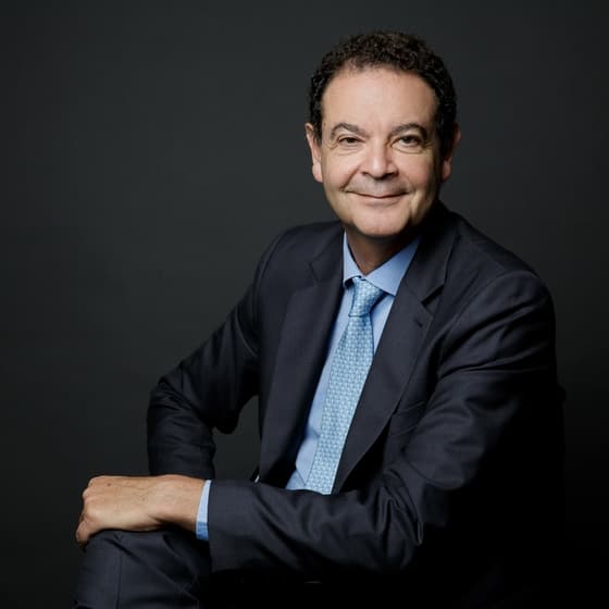 Jean-Paul Moatti, Chairman and CEO of IRD.